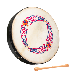 Lot de 13 Instruments | Découverte Musique du Monde | Fuzeau Séniors