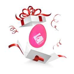 CADEAU OEUF SONORE
