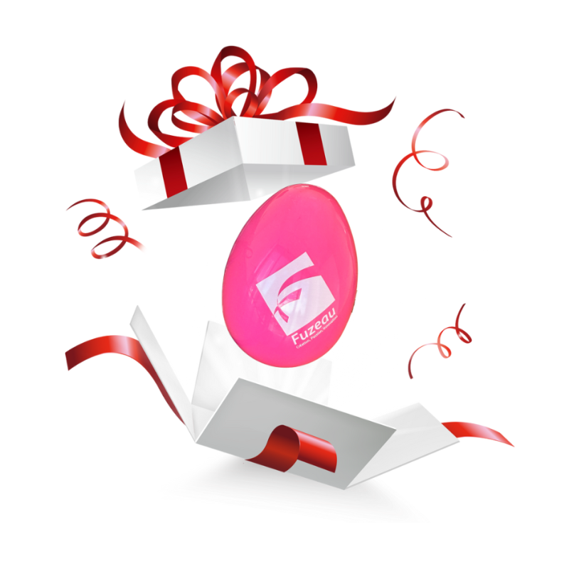 CADEAU OEUF SONORE