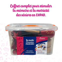 Malle | Animations | Musicales | Activités | Séniors | Fuzeau