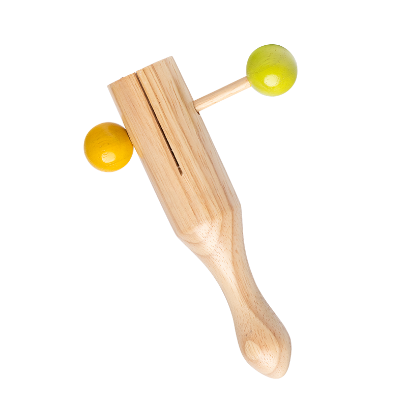 Wood Block | PicVert | Bois | Ambiance Forêt | Fuzeau Séniors