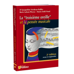 Livre | Troisième Oreille Pensée Musicale | Fuzeau Séniors