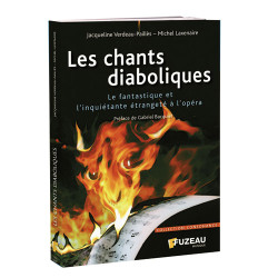 Livre | Les Chants Diaboliques | Fuzeau Séniors