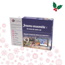 Jeu Sensoriel | Loto Sonore | Stimule Ecoute | Fuzeau Séniors