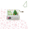 SERINETTE OU BOITE A MUSIQUE DU TITRE DE NOEL MON BEAU SAPIN