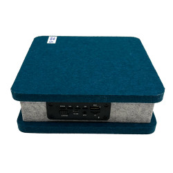 Enceinte Sensorielle | Prima Doudou | Relaxation | Fuzeau Séniors