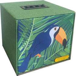 Enceinte Sensorielle | Le Cube | Relaxation | Fuzeau Séniors