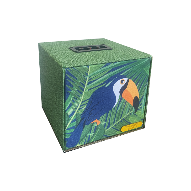 Enceinte Sensorielle | Le Cube | Relaxation | Fuzeau Séniors