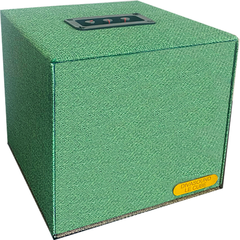 Enceinte Sensorielle | Le Cube | Relaxation | Fuzeau Séniors