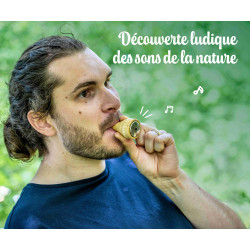 L'APPEAU MERLE LE CHANT