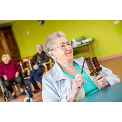 Lot | 10 Tubes Résonants | Petit Modèle | Fuzeau Séniors