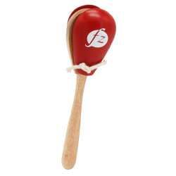 Castagnettes à Manche | En Bois | Fuzeau Séniors