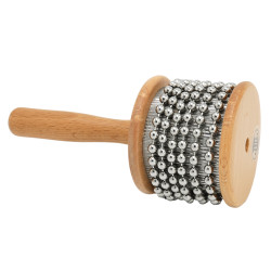 Cabassa | 18 cm | Percussion Originale | Fuzeau Séniors