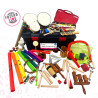 Malle 42 Instruments |  Activités en Groupe | Fuzeau Séniors