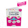 Livret Comptines | 10 Partitions Coloréees | ColorZik | Fuzeau Séniors