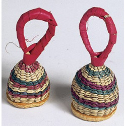 Panier Africain | 8 Instruments | Fuzeau Séniors