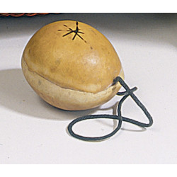 Panier Africain | 8 Instruments | Fuzeau Séniors
