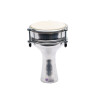 Mini Derbouka | Darbouka | En Aluminium | Fuzeau Séniors
