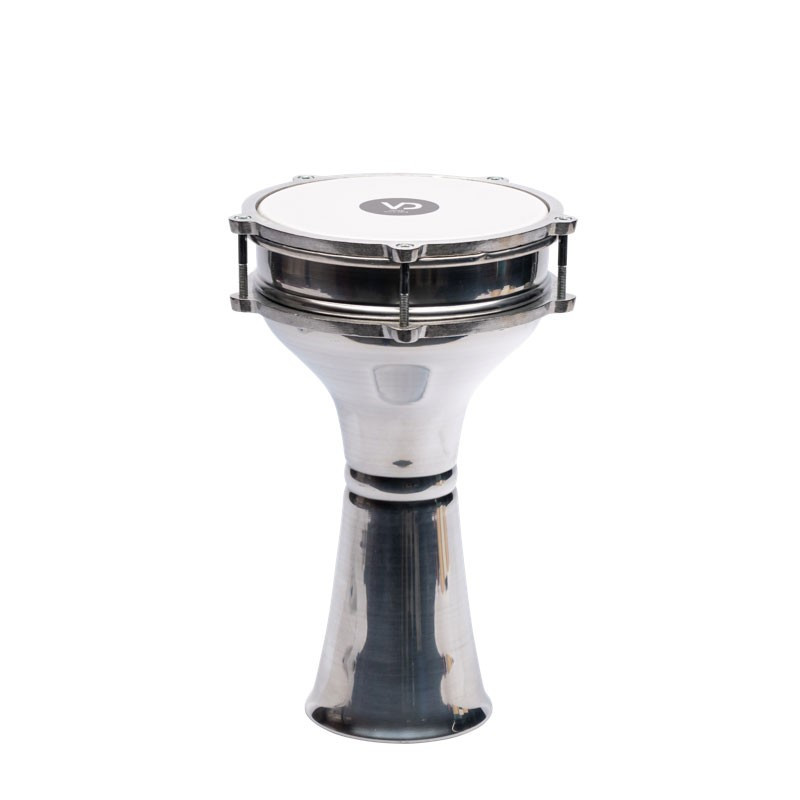 Derbouka | En Aluminium | Ø 20 cm | Fuzeau Séniors Derbouka | En Aluminium | Ø 20 cm | Fuzeau Séniors