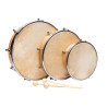 Tambourin |Peau Naturelle | Ø 20 cm | Fuzeau Séniors