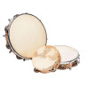 Tambourin | Peau Naturelle | Ø 25 cm | Bien-Etre Cognitif | Fuzeau Séniors