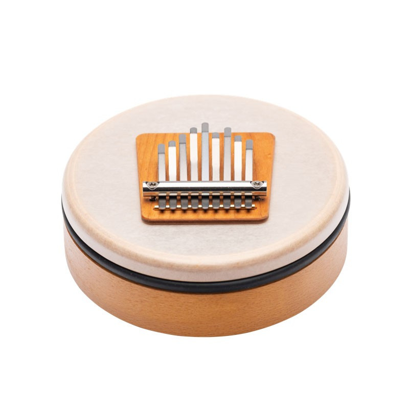 Kalimba | Peau Synthétique | 9 Lames | Fuzeau Séniors Kalimba | Peau Synthétique | 9 Lames | Fuzeau Séniors