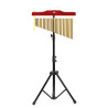 Chimes Suspendus | Pied en Bois | Sonorités Cristallines | Fuzeau Séniors