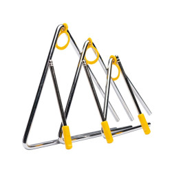 Triangle | 13 cm | Sonorités Cristallines | Fuzeau Séniors