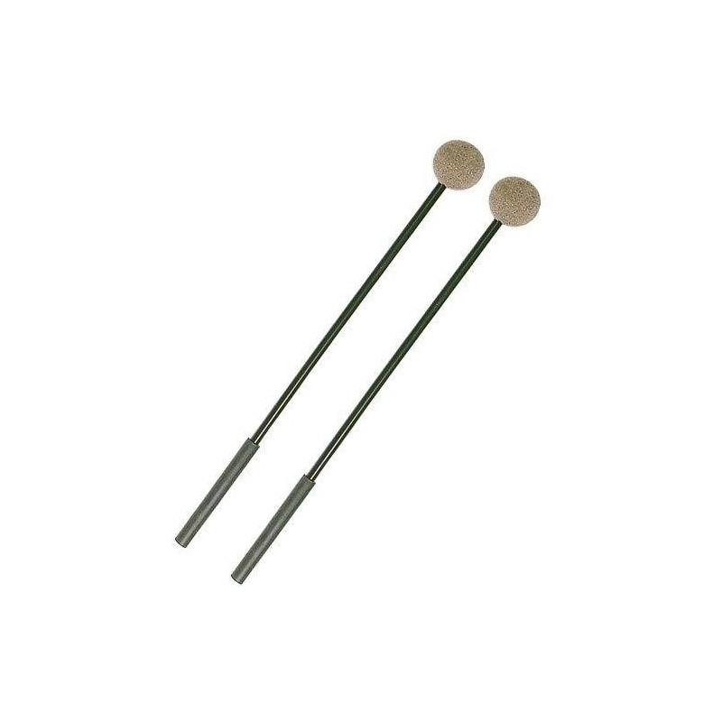 PAIRE DE MAILLOCHES POUR METALLOPHONE ALTO PAIRE DE MAILLOCHES POUR METALLOPHONE ALTO