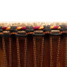 DJEMBE MALI TAILLE MOYENNE HAUTEUR 54 CM
