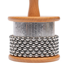 Cabassa | 18 cm | Percussion Originale | Fuzeau Séniors