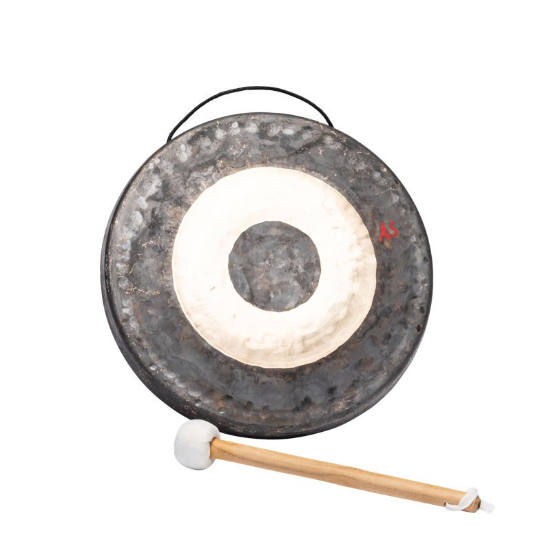 Gong ou Tam Chinois | Ø 30 CM | Bien Etre [ Fuzeau Séniors Gong ou Tam Chinois | Ø 30 CM | Bien Etre [ Fuzeau Séniors