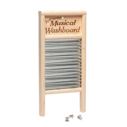 Washboard Musical | Instrument Original | Fuzeau Séniors