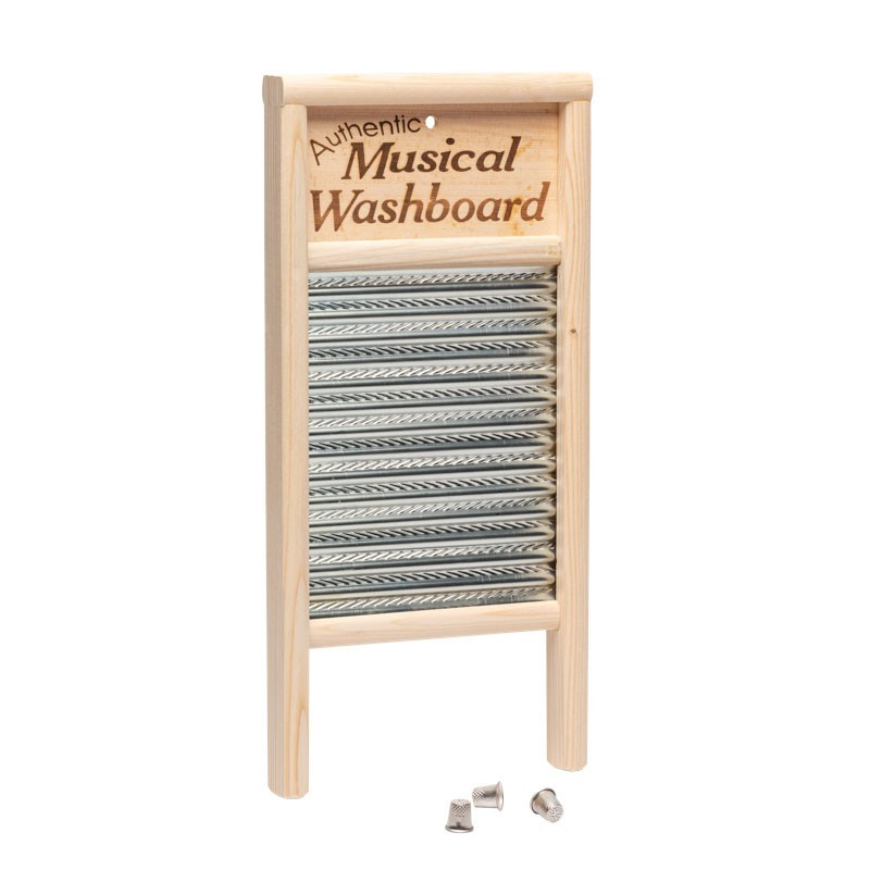 Washboard Musical | Instrument Original | Fuzeau Séniors Washboard Musical | Instrument Original | Fuzeau Séniors