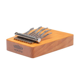 Sanza | Kalimba | 9 Lames | Fuzeau Séniors