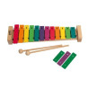 Carillon Soprano | 12 Lames Colorées | Fuzeau Séniors