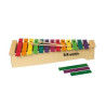 Carillon Alto | 13 Lames Colorées | Éveil Sensoriel | Fuzeau Séniors
