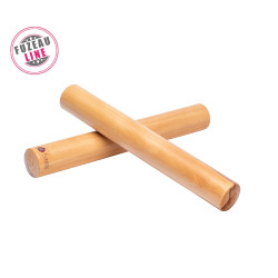 Claves | La paire | Bois de Coco | Congnition | Fuzeau Séniors