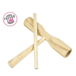 Tube Résonant | 2 Tonalités | En bois Acacia | Fuzeau Séniors