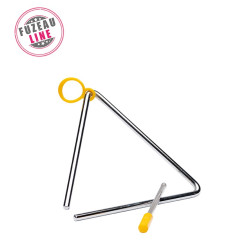 Triangle | 13 cm | Sonorités Cristallines | Fuzeau Séniors
