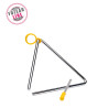 Triangle | 13 cm | Sonorités Cristallines | Fuzeau Séniors