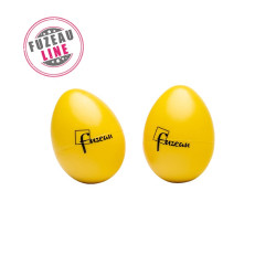 Oeufs Sonores | Jaunes | La Paire | Maracas | Fuzeau Séniors