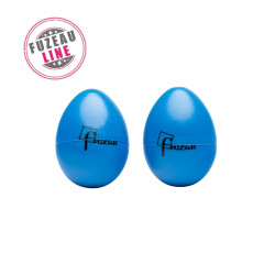 Oeufs Sonores | Bleus | La Paire | Maracas | Fuzeau Séniors