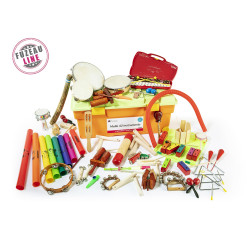 Malle 42 Instruments |  Activités en Groupe | Fuzeau Séniors