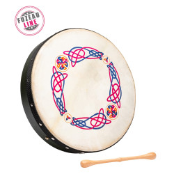 BODHRAN DIAMETRE 35 CM