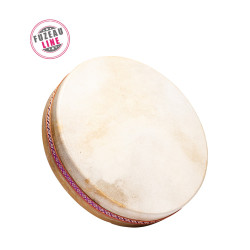 Tambour Océan Afroton AOD 813 (50 Cm) - Instrument De Percussion Rituelle, Son Des Vagues