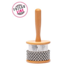 Cabassa | 18 cm | Percussion Originale | Fuzeau Séniors