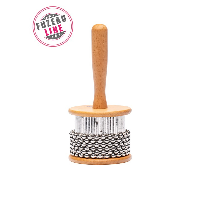 Cabassa | 18 cm | Percussion Originale | Fuzeau Séniors