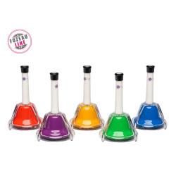 Jeu 5 Cloches | Altérations | Fuzeau Séniors