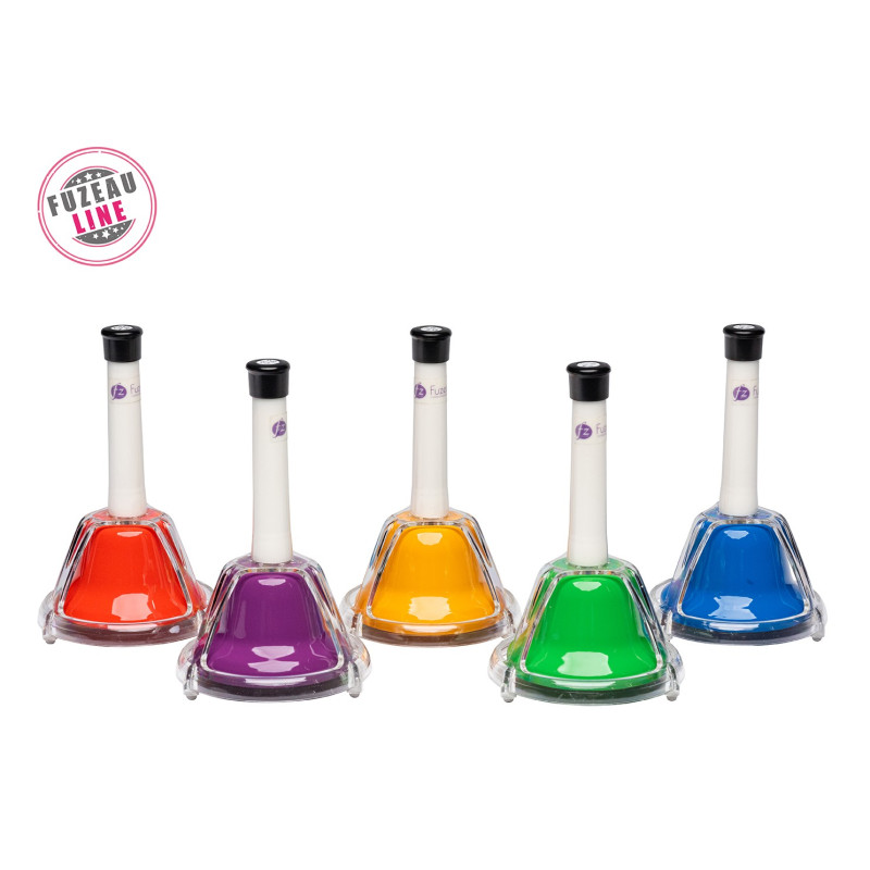 Jeu 5 Cloches | Altérations | Fuzeau Séniors Jeu 5 Cloches | Altérations | Fuzeau Séniors